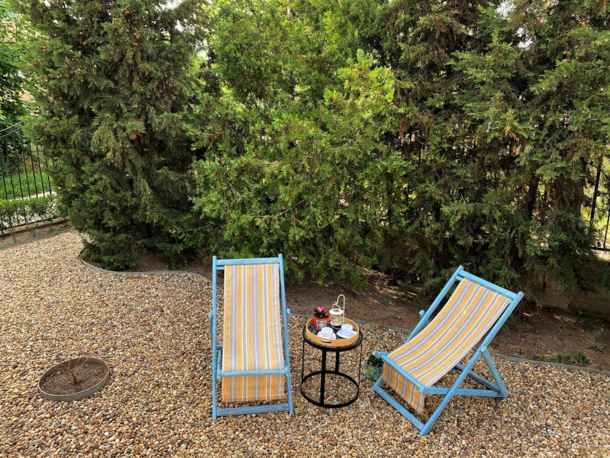 Motivi Cottage Святые Константин и Елена Экстерьер фото